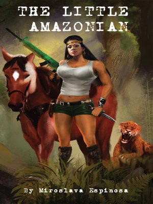 cover image of The Little Amazonian